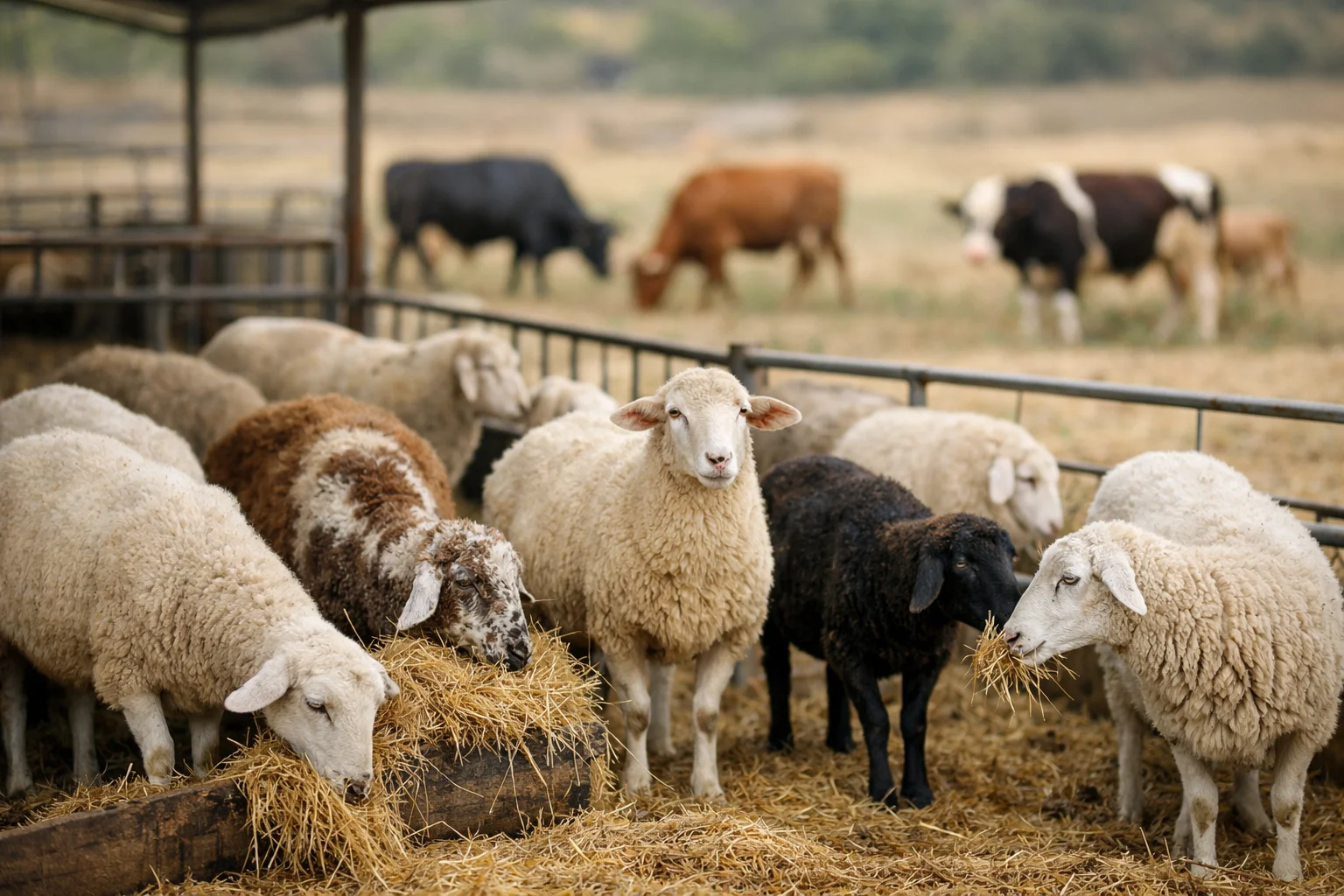 Kayseri’de kurbanlık hizmeti
