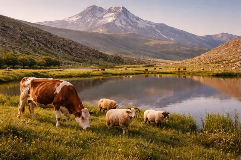Kayseri adaklık ve akika kurban hizmeti